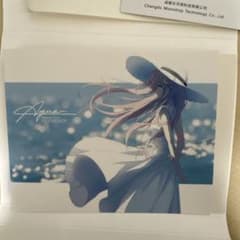 Moondrop blessing3 aqua 水月雨のサムネイル
