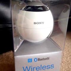 【10/10まで おと様専用】SONY ワイヤレススピーカー SRS-BTV5のサムネイル