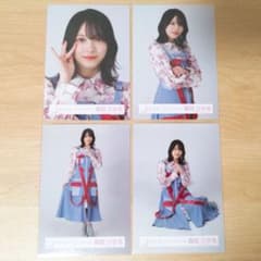 櫻坂46 森田ひかる 生写真 コンプ 2nd TOUR 2022 青 - メルカリ