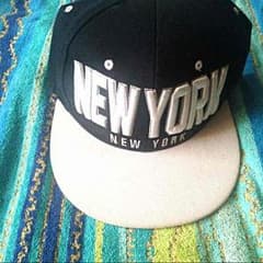 NEWYORKキャップのサムネイル