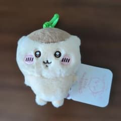 ちいかわパーク ふわころマスコット くりまんじゅうのサムネイル