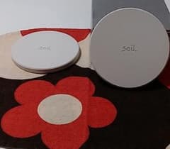 SoiLの珪藻土コースター　ペアのサムネイル