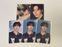 ZEROBASEONE ゼベワン ソクマシュー メテュ トレカ 5枚セット - メルカリ