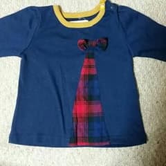 トップス　ロンT　チュニックのサムネイル