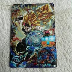 ドラゴンボールヒーローズ　バーダックゼノ　SECのサムネイル