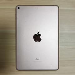 Apple iPad mini 5 Wi-Fiモデル 64GB ゴールドのサムネイル