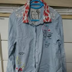 スカラー カーディガンのサムネイル