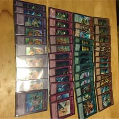 遊戯王霊獣デッキのサムネイル