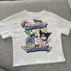 ZARA サンリオ クロミ Tシャツ 140cmのサムネイル