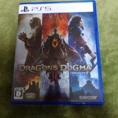 ドラゴンズドグマ2 PS5 DRAGON'S DOGMA2のサムネイル