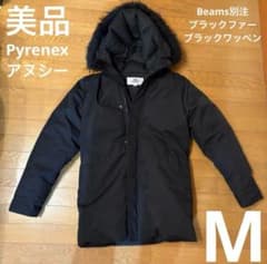 使用3回】ピレネックス アヌシー BEAMS 別注 ブラック - メルカリ