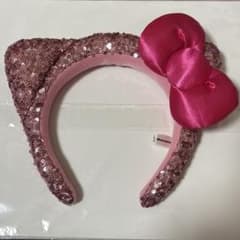 ユニバ キティーちゃん カチューシャのサムネイル