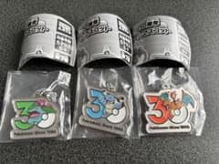 ポケモン 30周年 メタルチャームマスコットのサムネイル