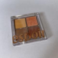 espoir リアルクワッドパレット オレンジフィーバーのサムネイル