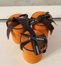 エルメス スカーフ空き箱 3点セット - メルカリ