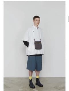 お得Graphpaper Viscose Kersey CloppedPants お得Graphpaper Viscose Kersey CloppedPants - メルカリ