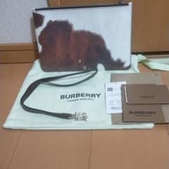 バーバリー　ポーチのサムネイル