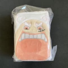 원피스 카드 게임 봉제인형 멀티 카드 케이스 E상 1번 복권 루피