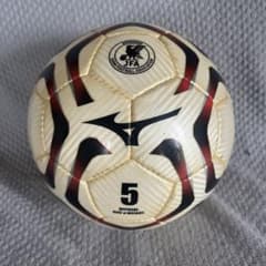 ミズノ サッカーボール 5号球 JFA検定球 - メルカリ