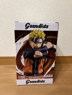 Grandista NARUTO ナルト フィギュアのサムネイル