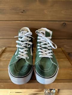 Vans SK8-HI 新品未使用のサムネイル