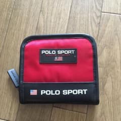 ポロスポーツ財布のサムネイル