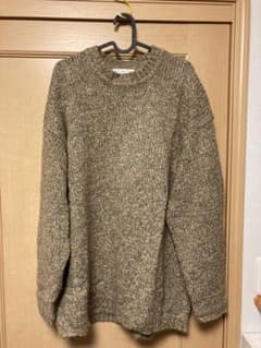 urban research ウールネップニットのサムネイル