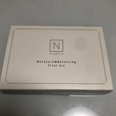 Ｎ organic モイスチュア＆バランシング トライアルキットのサムネイル