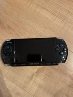 PSP-3000PB 【状態良】のサムネイル