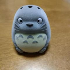 トトロ ガチャ めいちゃんのサムネイル