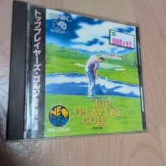 トッププレイヤーズ・ゴルフ ネオジオCD - メルカリ