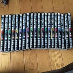 ONE OUTS ワンナウツ 全巻セットのサムネイル