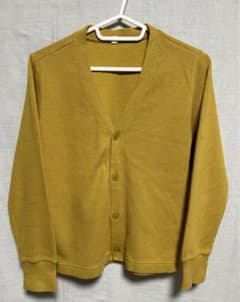 カーディガン ユニクロ UNIQLO 140のサムネイル
