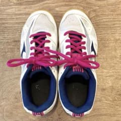 mizuno バレーボールシューズ　21cmのサムネイル