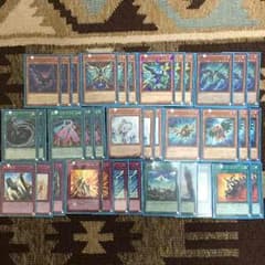 遊戯王 RRデッキ  専用 くぅ様のサムネイル