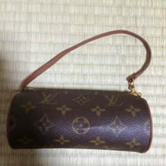 正規品 ルイヴィトン パピヨン ポーチのサムネイル