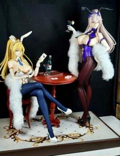 1/6 Fate アルトリア ランサー オルタ 塗装済み 完成品 ガレキ