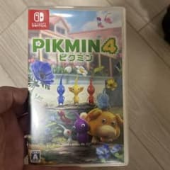 ピクミン4 Nintendo Switchのサムネイル