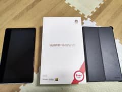 れいら様専用　HUAWEI MediaPad M5 8.4インチ Wi-Fi版のサムネイル