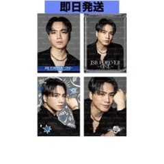 三代目JSB グッズ フォトカード 登坂広臣 ØMI 三代目JSB JSB FOREVER～ONE～ フォトカード 登坂広臣 ØMI