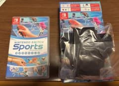 Nintendo Switch Sportsのサムネイル