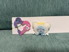 BT21 Angel & Villain KOYA 세트