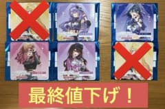 W*i様 ホロライブJOYSOUNDコースター　4枚セットのサムネイル
