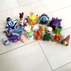 ポケモン 指人形 マスコットのサムネイル
