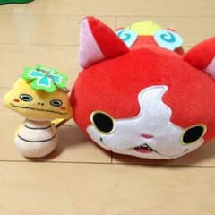 妖怪ウォッチ ジバニャン、ツチノコ セットのサムネイル