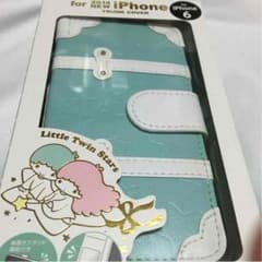 ♡キキララ♡iPhone6手帳ケース♡トランクカバーのサムネイル