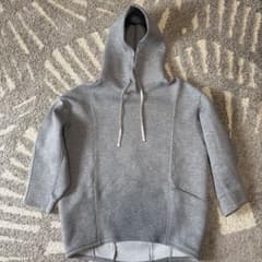 COTORICA. グレー パーカーのサムネイル