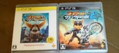 ラチェット＆クランク FUTURE セット ＰＳ3のサムネイル