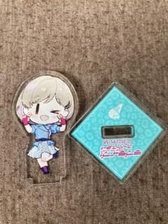hiさん専用　ラブライブ!スーパースター!! アクリルスタンド 唐可可のサムネイル