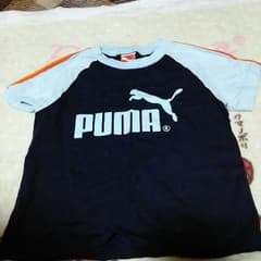 プーマのTシャツ☆のサムネイル